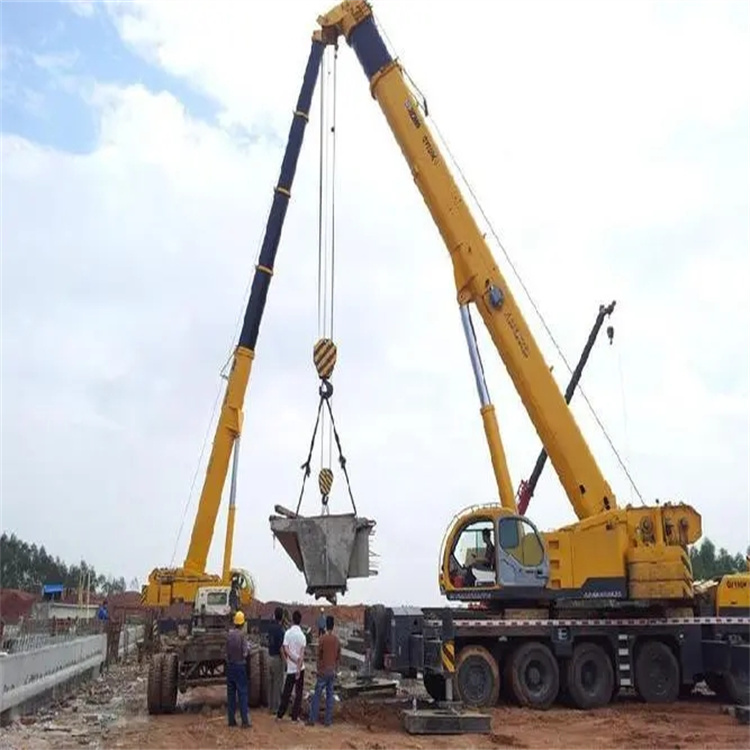 赫山小型吊机出租电话|厂房设备吊装方案|24小时服务覆盖