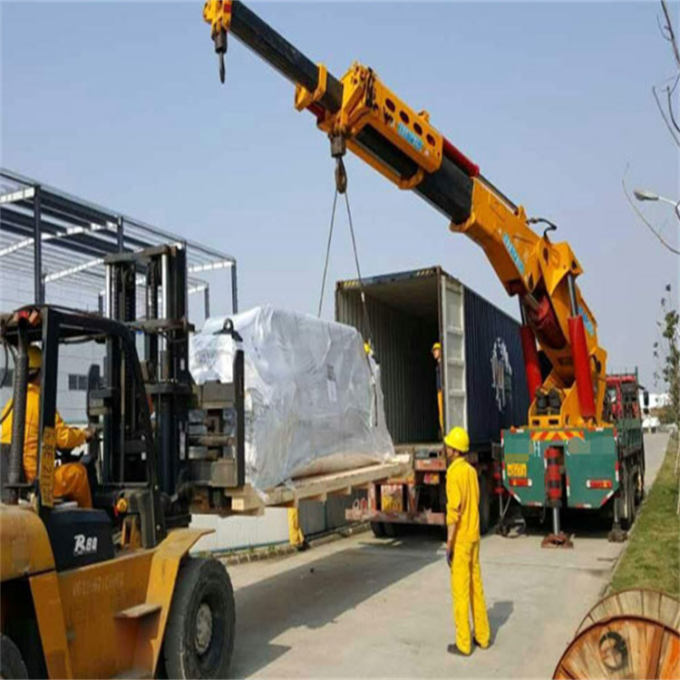 赫山吊车租赁价格、流程、安全标准全解析，快速解决施工难题