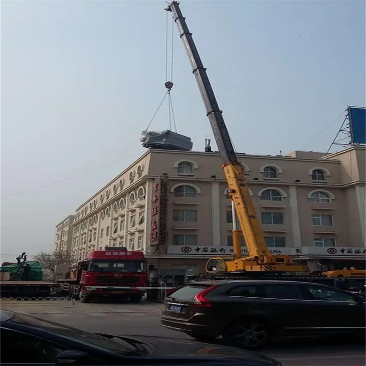 赫山桥梁基础施工|大型设备租赁解决方案|吊装运输难点攻克
