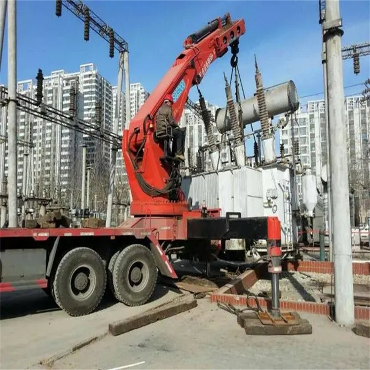 赫山矩形风管吊装