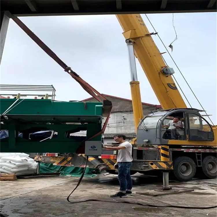 赫山大吨位吊车租赁应急保障方案|化解突发吊装需求难题