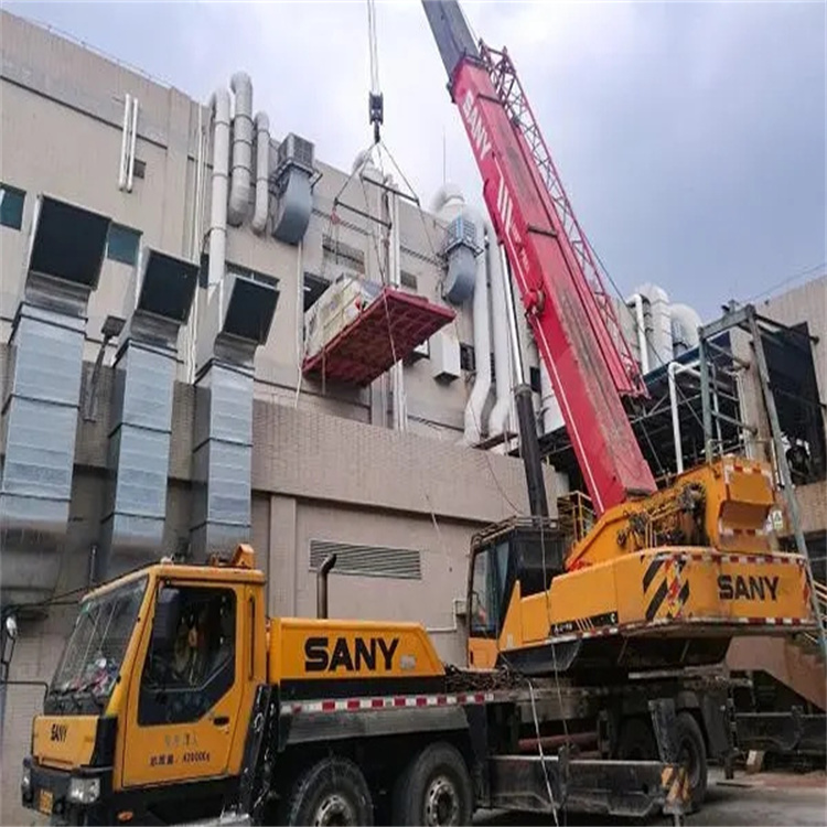 赫山100t汽车吊多少钱一个台班