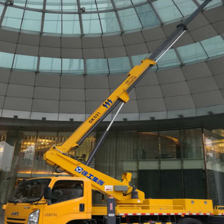 赫山附近高空作业车租赁｜安全设备租赁｜高空安装|工程定制化方案｜亿立达设备租赁